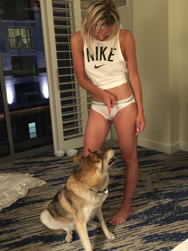 dan rathgeb recommends charissa thompson leaked pic