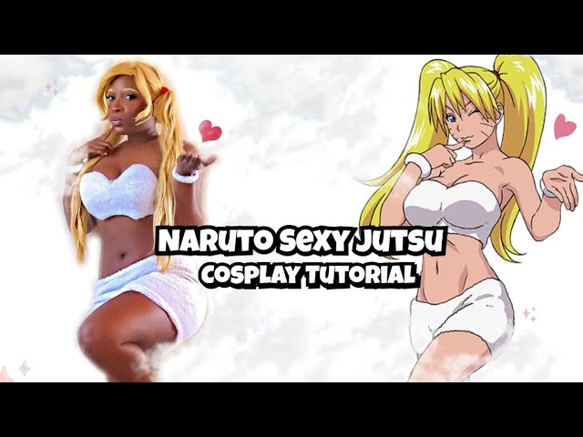 allan alayon share narutos sexy jutsu photos