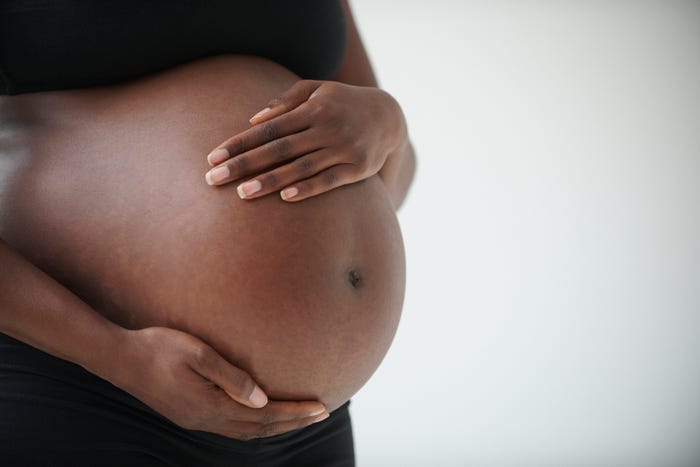 ahau say recommends black pregnant women having sex pic