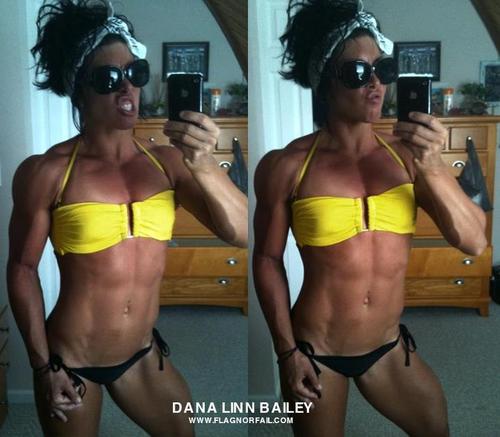 diana mohsen recommends dana linn bailey ass pic