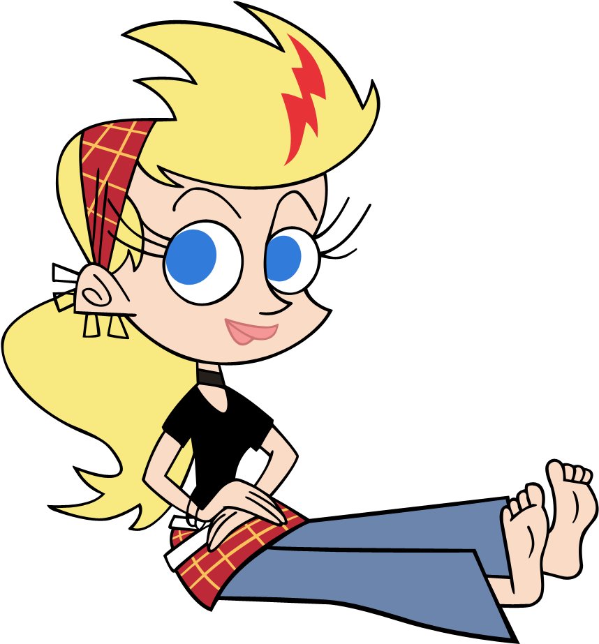 doug jenks recommends Sissy From Johnny Test