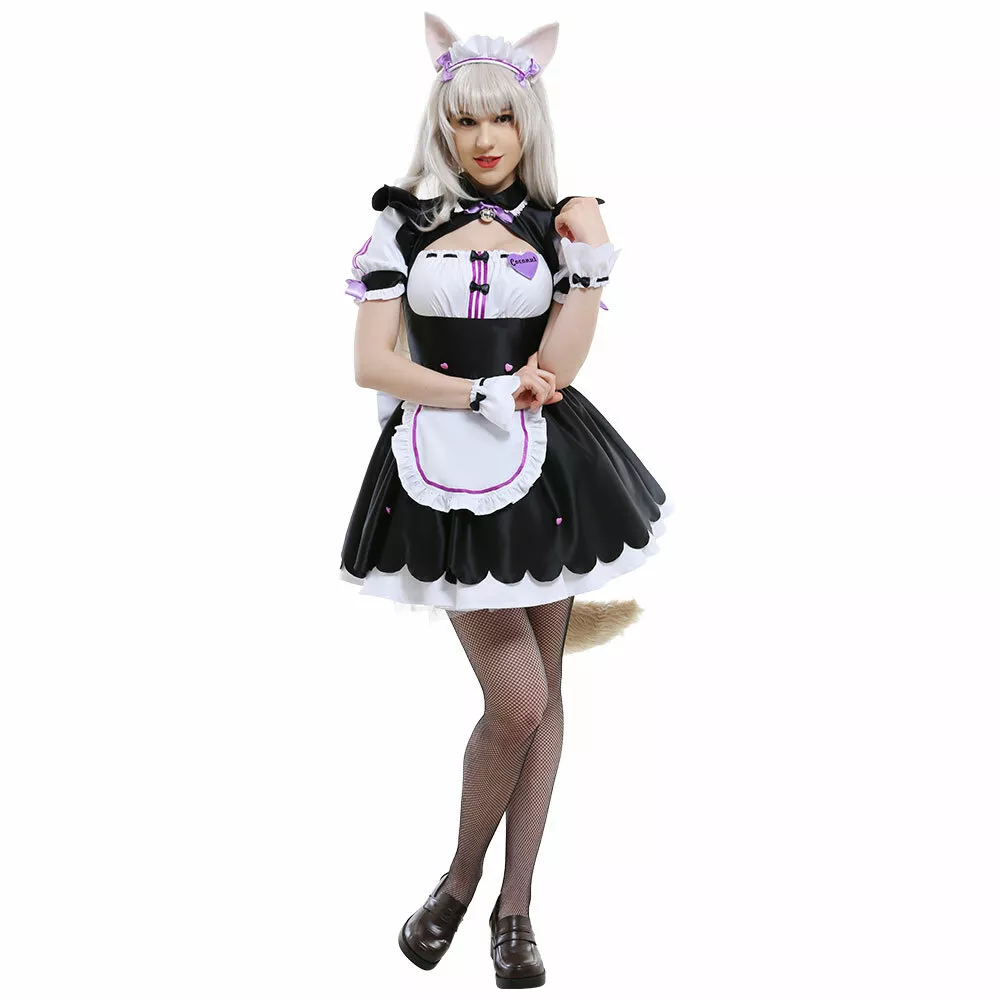 charles manzano add photo anime cat girl cosplay