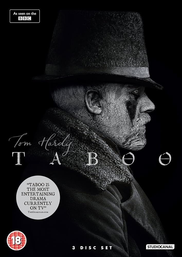 dan salyers recommends Taboo 3 The Movie