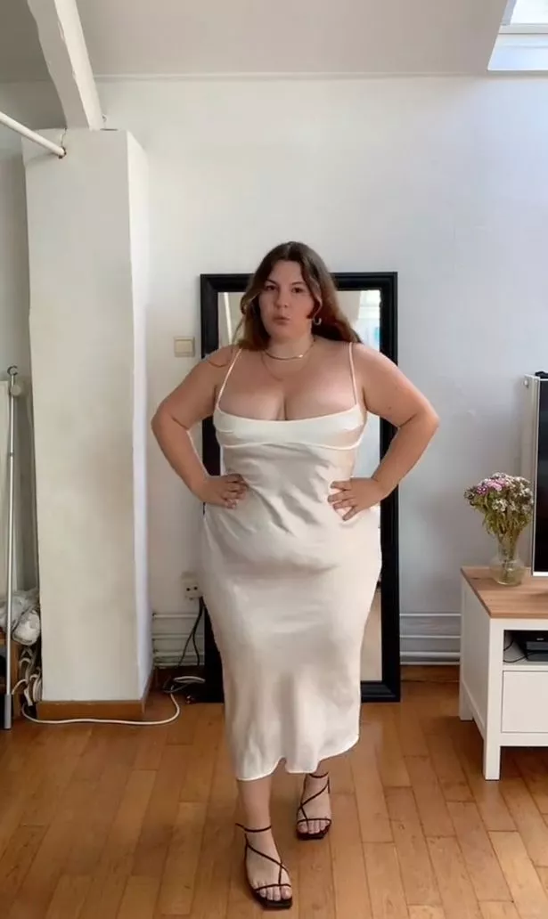 alexa hickey recommends Big Tits Sexy Clothes