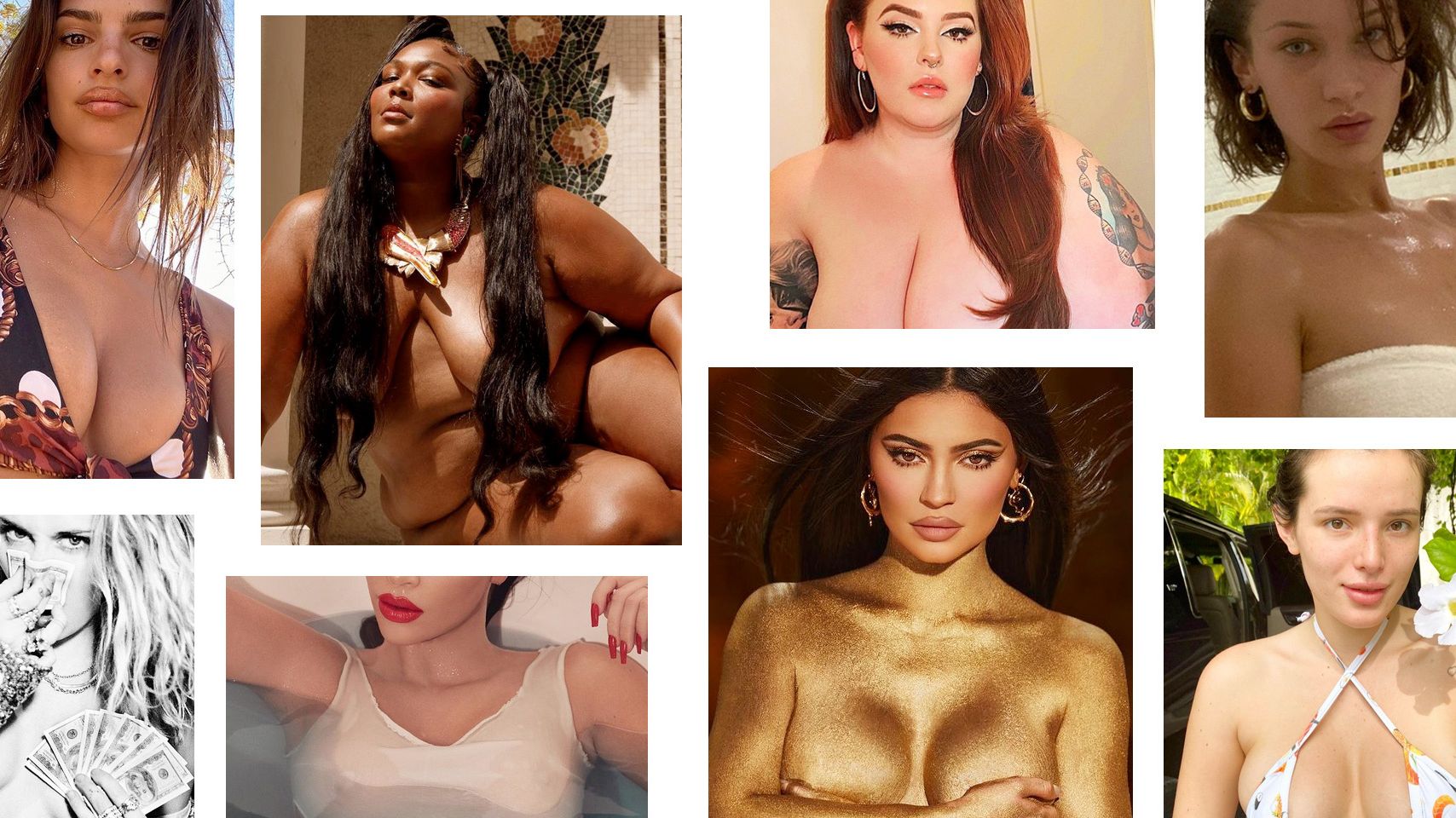 dallas alvis recommends sexy celeb boobs pic