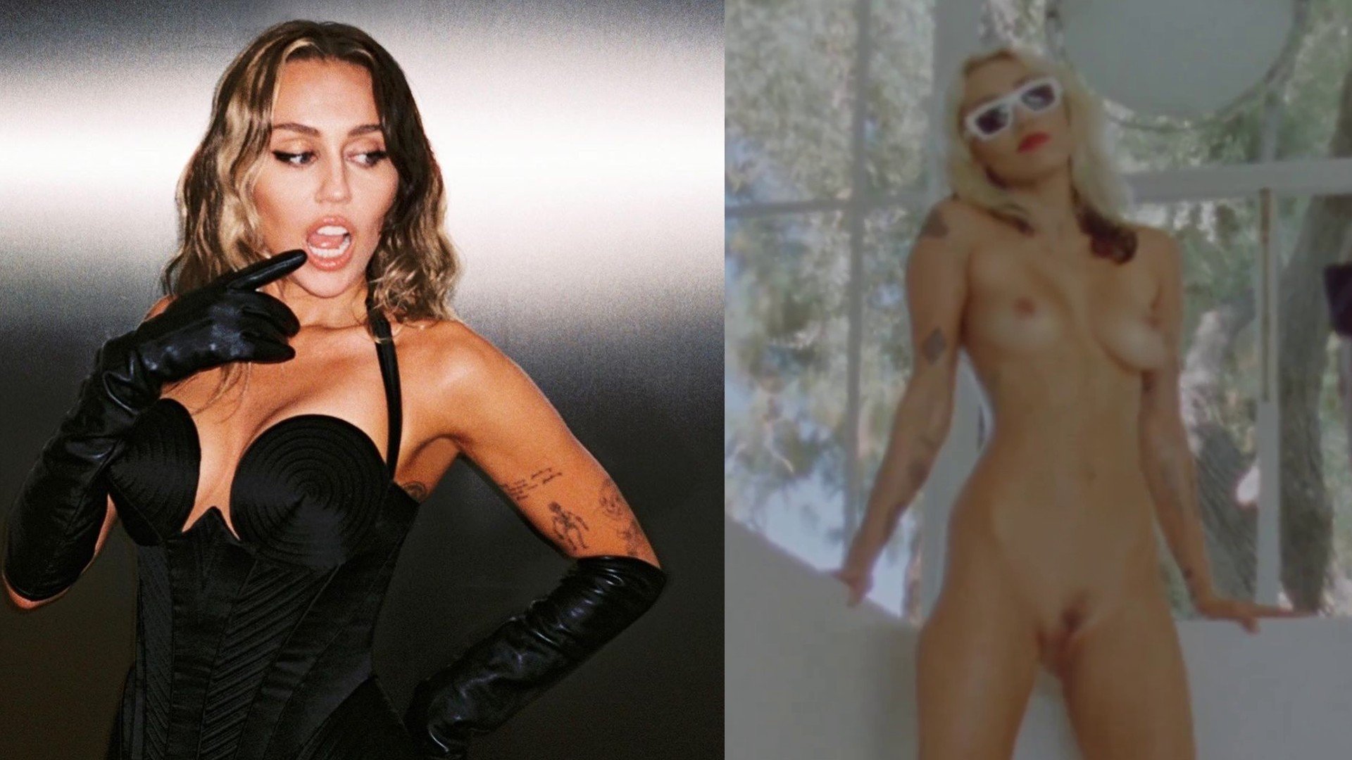 celina rosa recommends Tumblr Miley Cyrus Naked