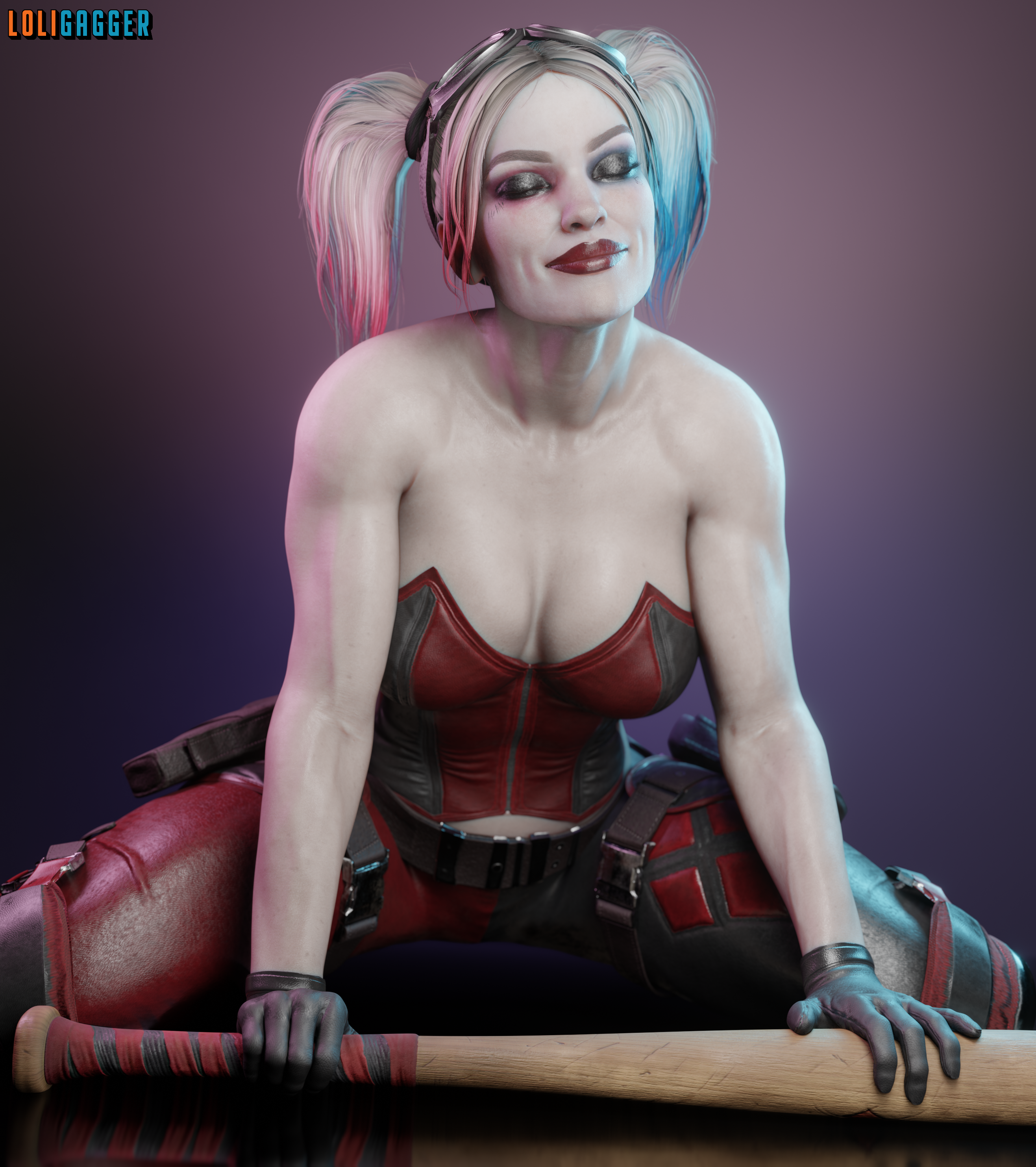 carl caron recommends rule 34 xxx harley quinn pic