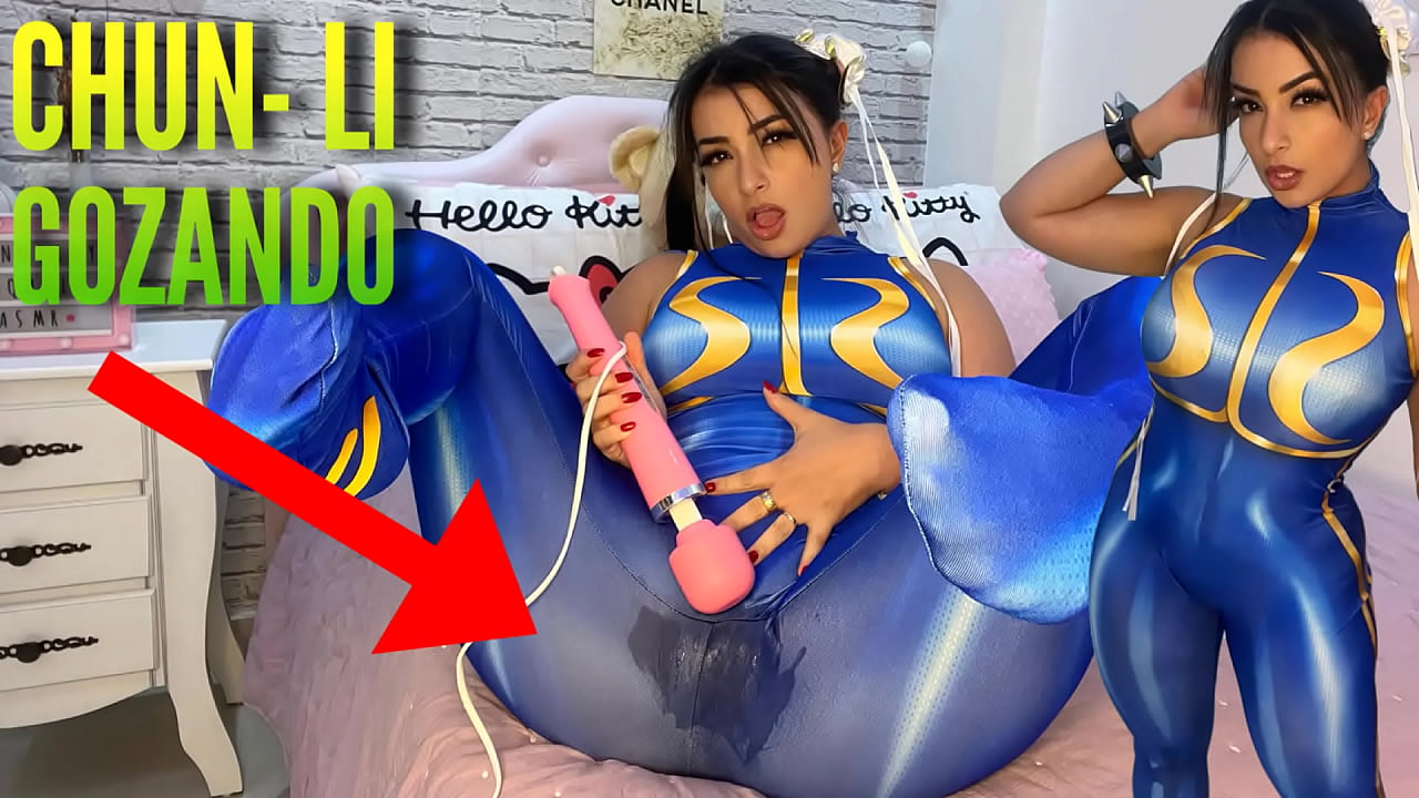 cathy calderon recommends chun li cosplay porn pic