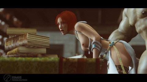 dan roesler recommends dragon age sfm porn pic