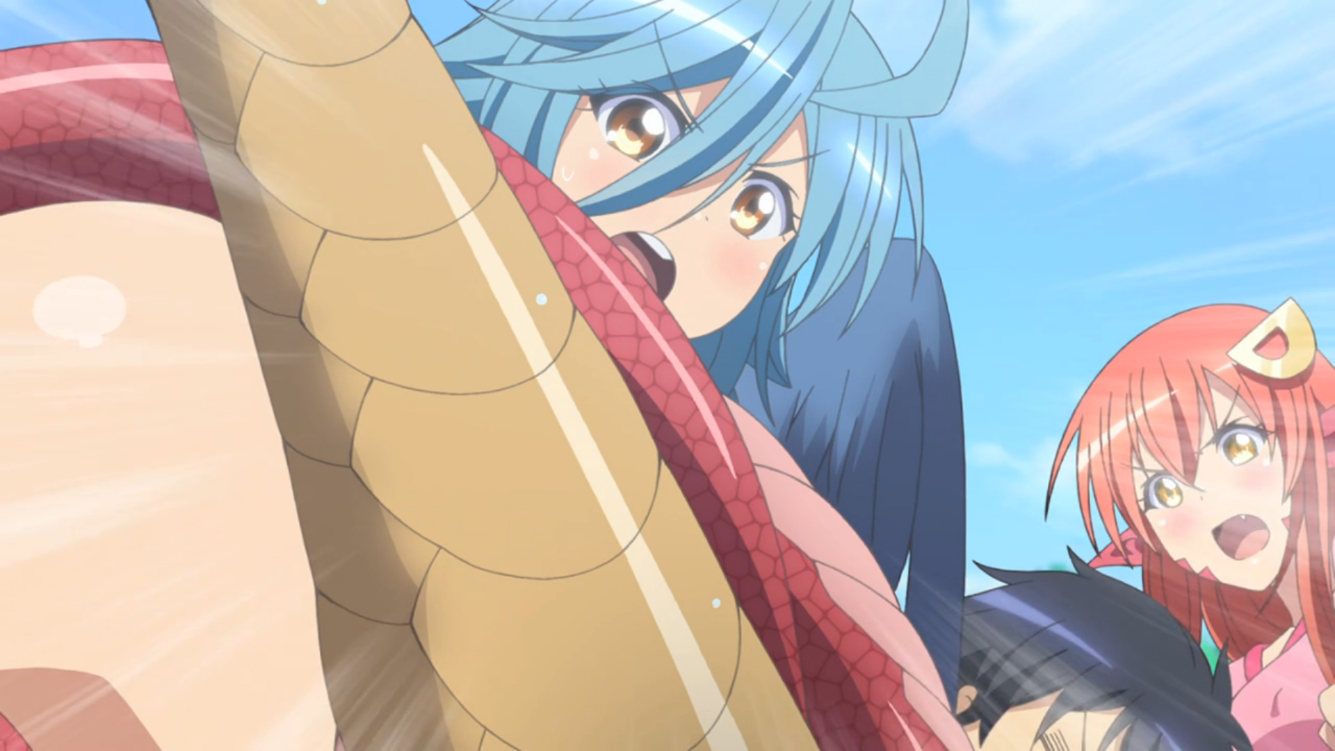 arnel galit recommends monster musume episode 2 pic