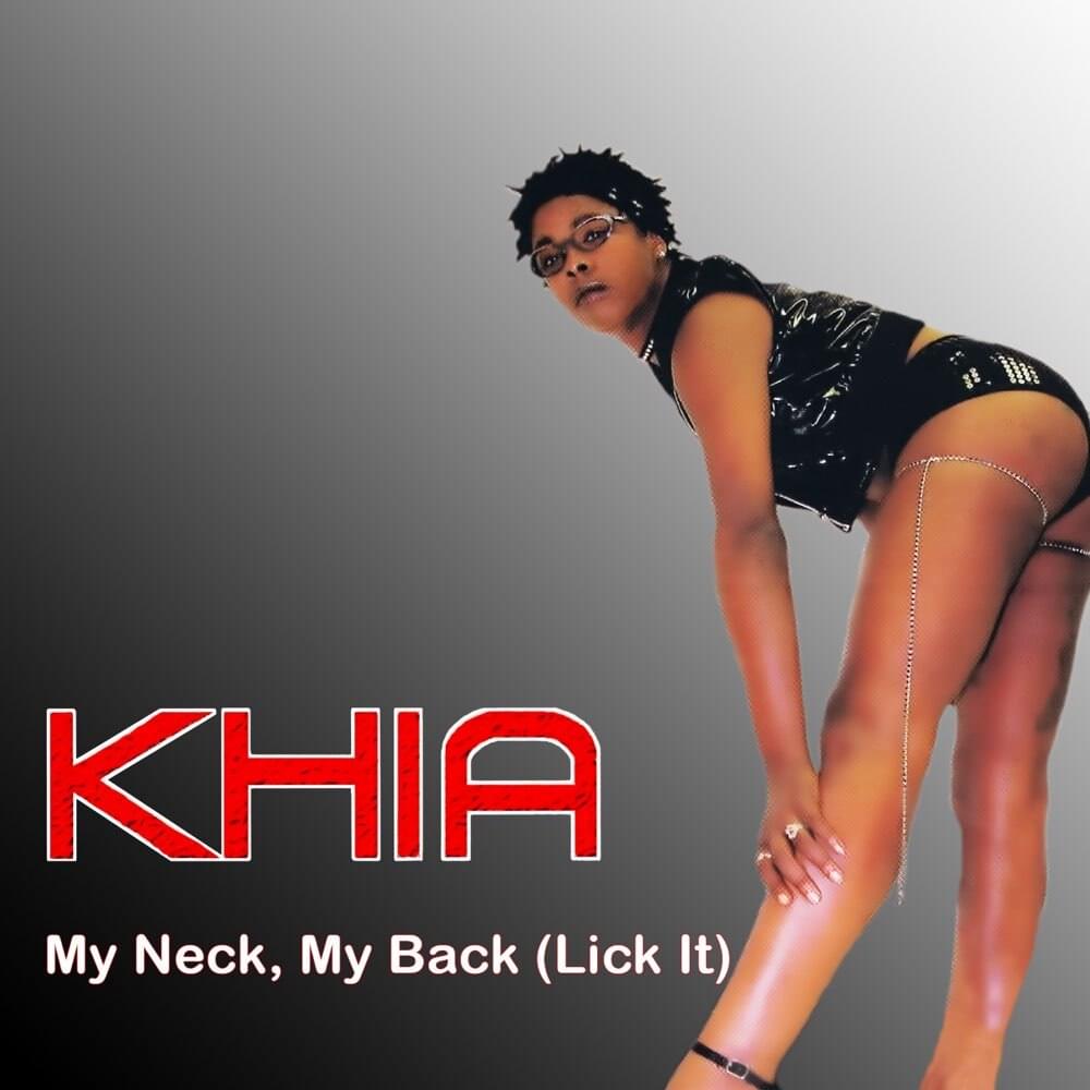 Khia Lick Me Dry vivi sex