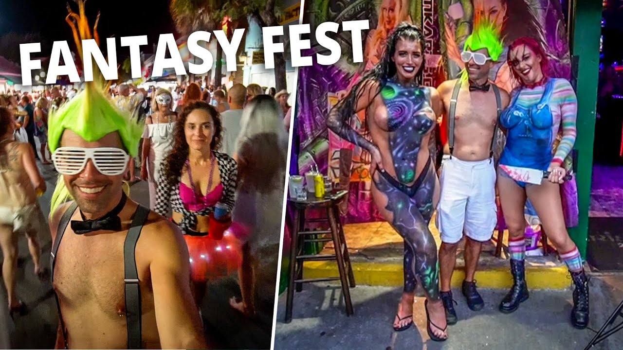 brenan young recommends fantasy fest body paint key west pic