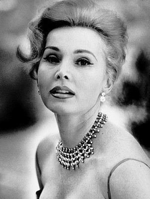 Best of Zsa zsa gabor topless