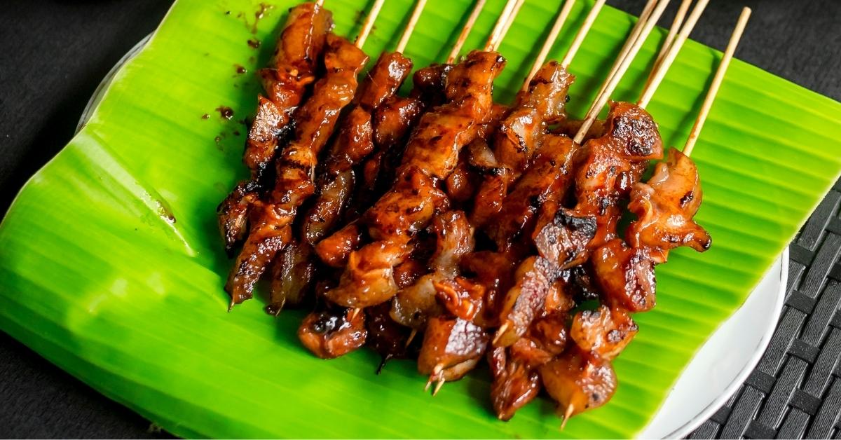 Best of Asian street meat filipino
