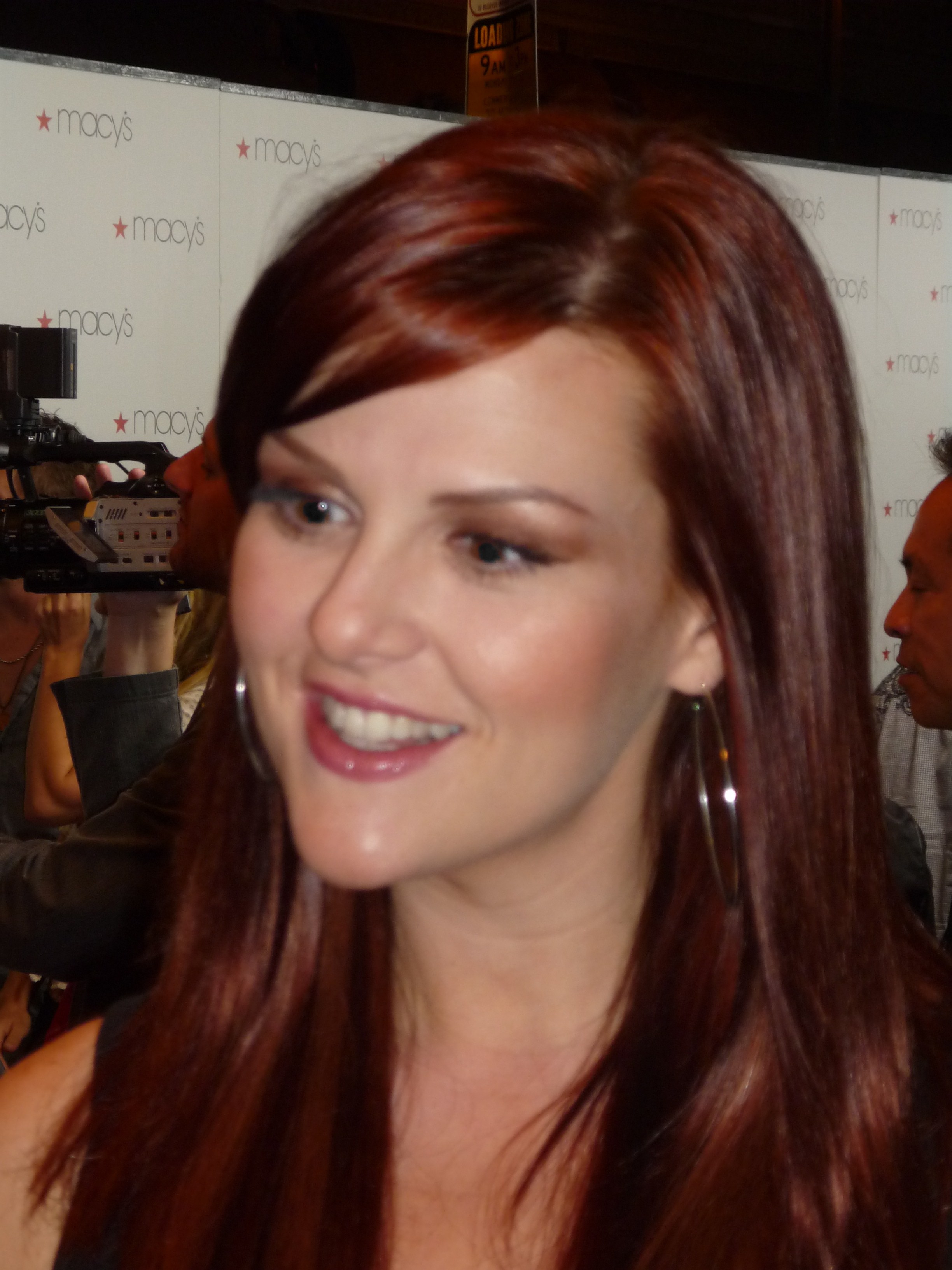 anthony shutts recommends sara rue hot pics pic