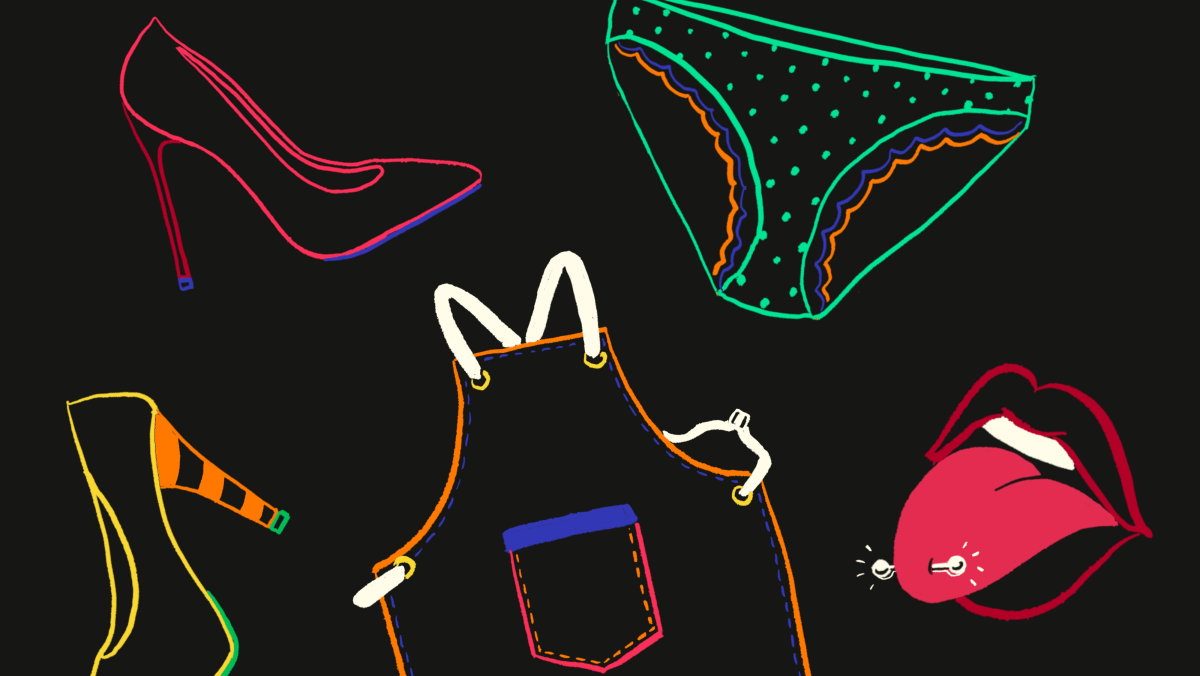 Best of Dirty panties sex stories