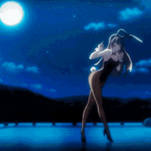 alice dainty add sexy anime dancing gif photo