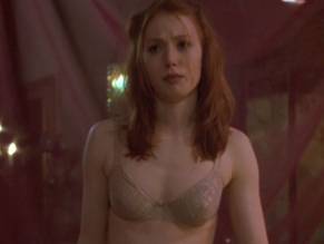 amy deschler recommends alicia witt topless pic