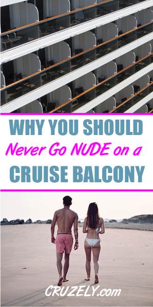 devarshi desai share naked on cruise ship balcony photos