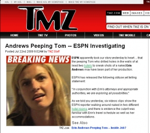Erin Andrews Leaked Tape harem porn