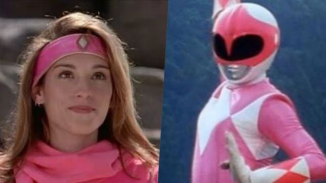 derek bowes recommends pictures of the pink power ranger pic