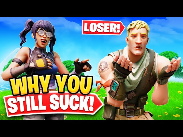 Best of I suck at fortnite