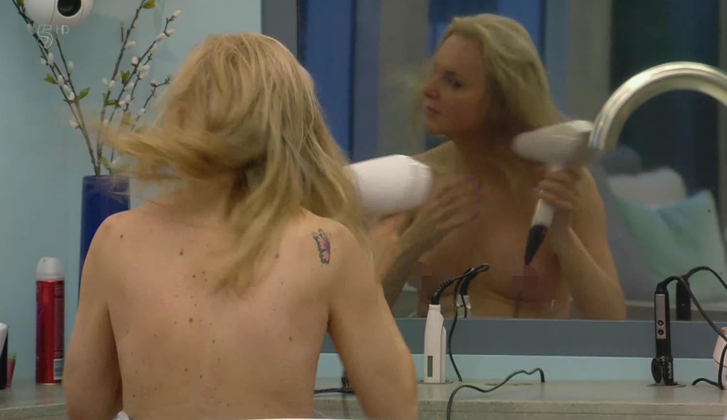 darren tungate recommends big brother girls topless pic