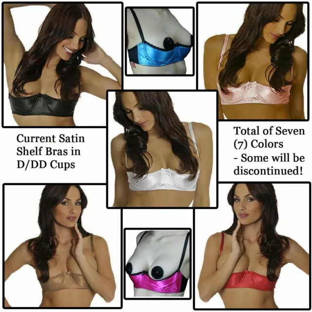 ben lalone recommends Shelf Bras Showing Nipples