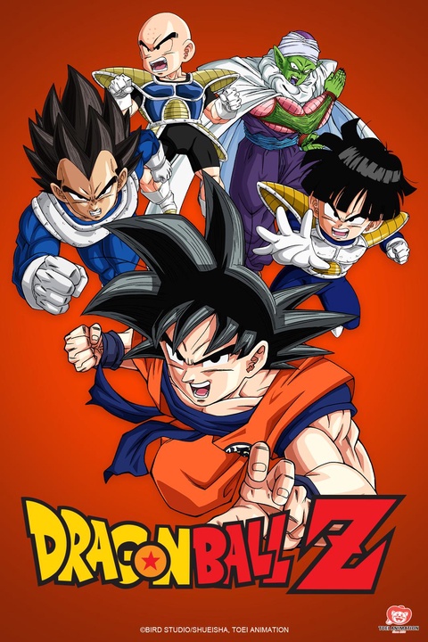 chuck blaine recommends Fotos De Dragon Ball Z