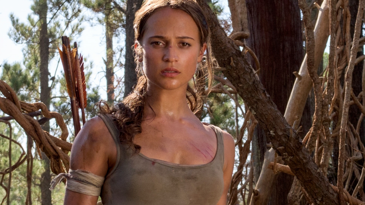 damian iniguez recommends Alicia Vikander Ever Nude