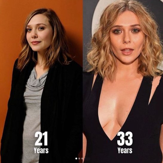 cory denis share elizabeth olsen lesbian photos