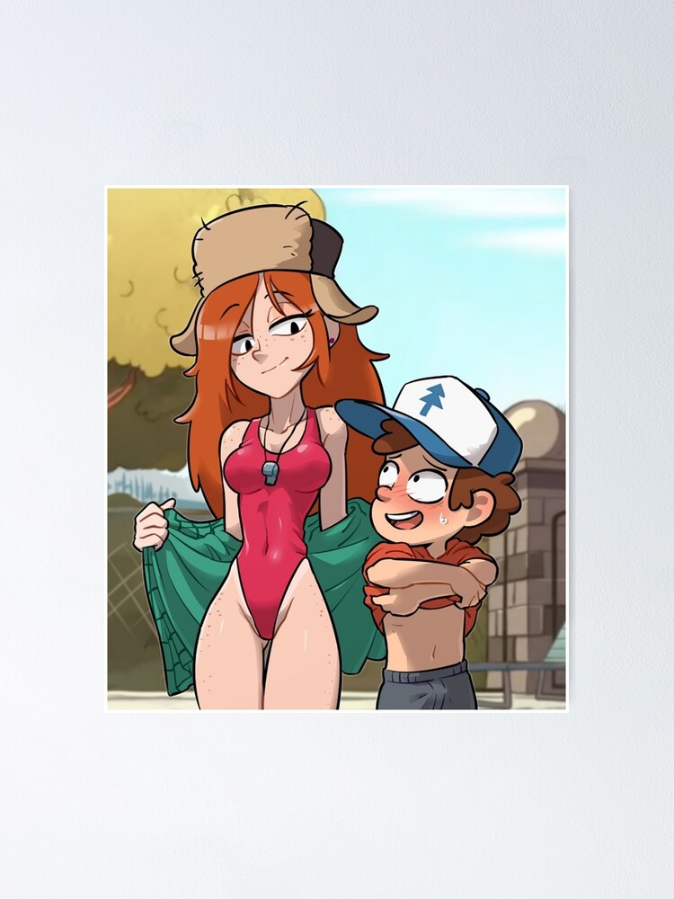 bryan bartsch recommends gravity falls wendy sexy pic