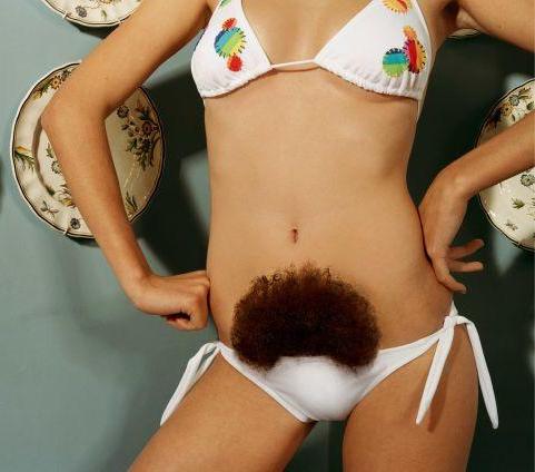 danielle halverson recommends hairy bush in panties pic