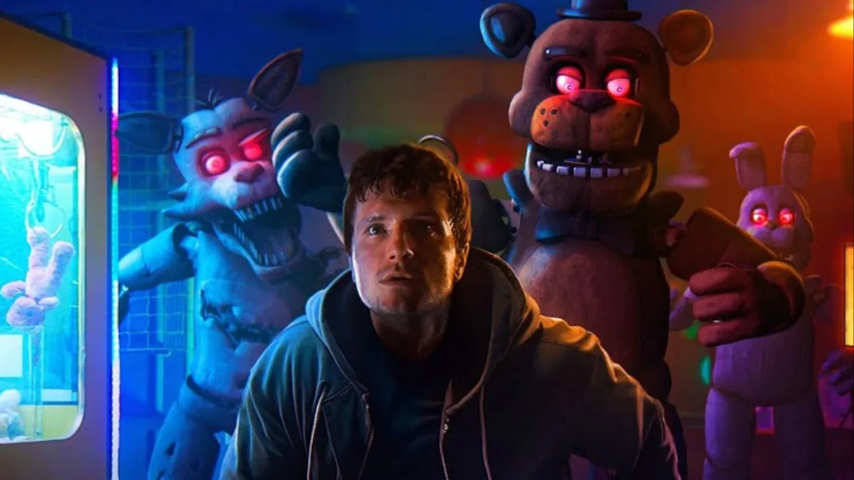 derek knisely recommends Images Of Five Nights At Freddys