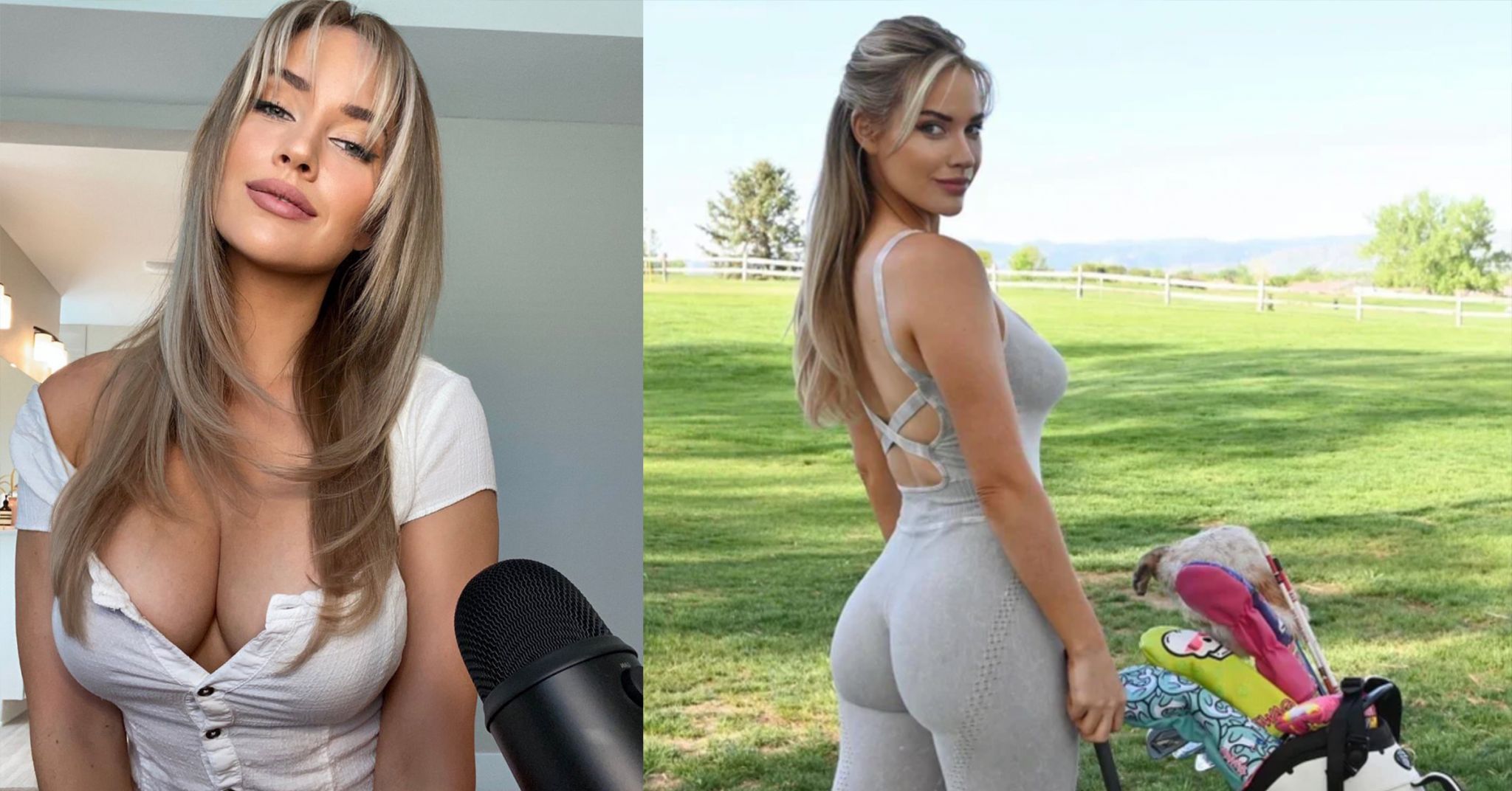 brenda mcnally recommends Paige Spiranac Leaked Nude