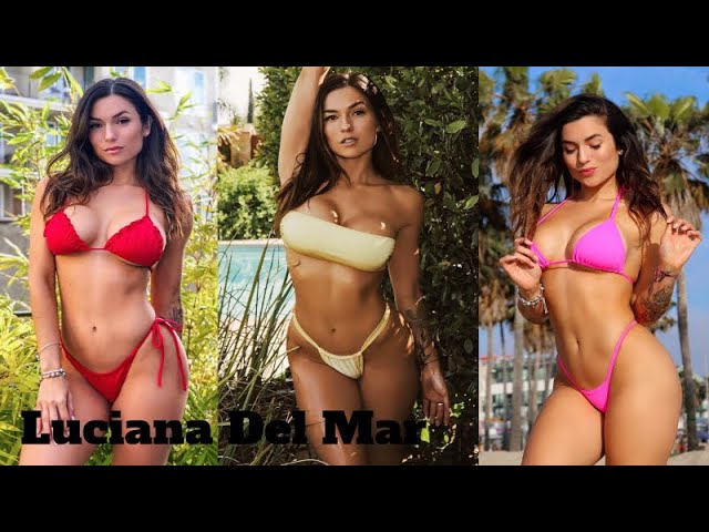 brenda hampson add luciana del mar sexy photo