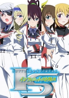 christy crisostomo add photo anime like infinite stratos