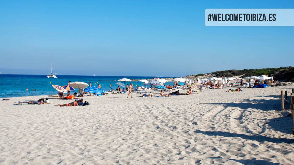 Best of Ibiza nudist beach