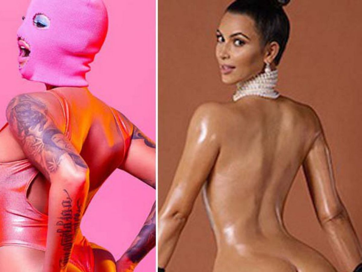alex mock recommends Amber Rose Ass Naked