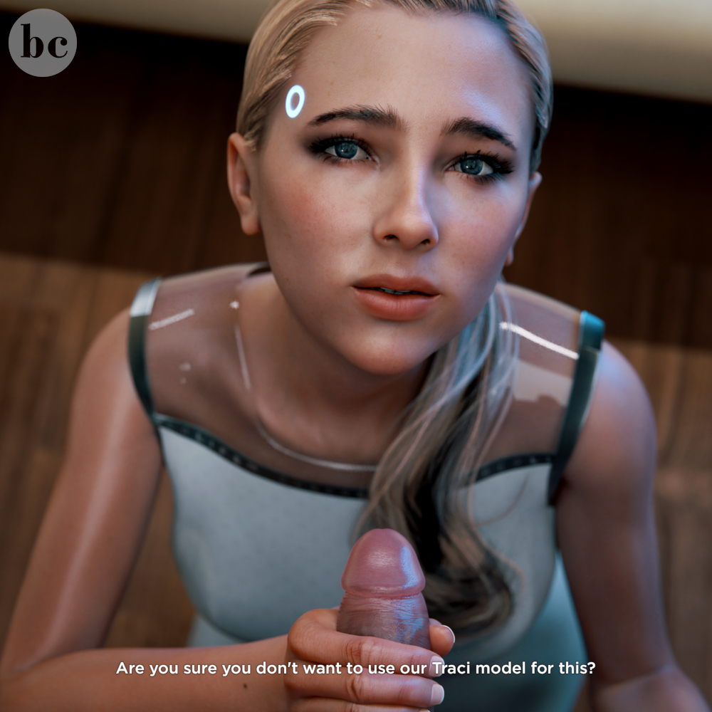 dinesh m recommends Detroit Become Human Chloe Rule 34