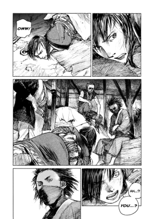 blade of the immortal hentai
