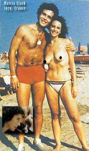 amanda mcbeth recommends marcia clark beach topless pic