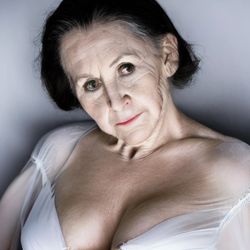 old woman sexy com