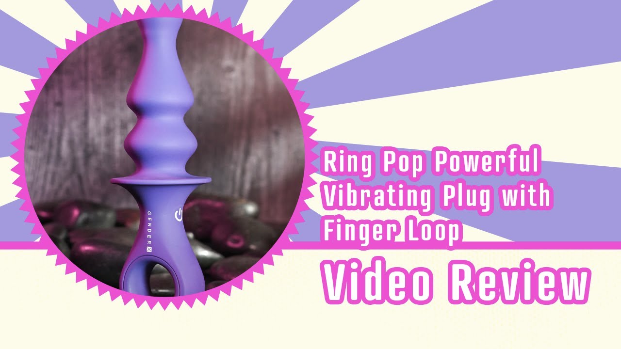 devan brantley recommends ring pop butt plug pic