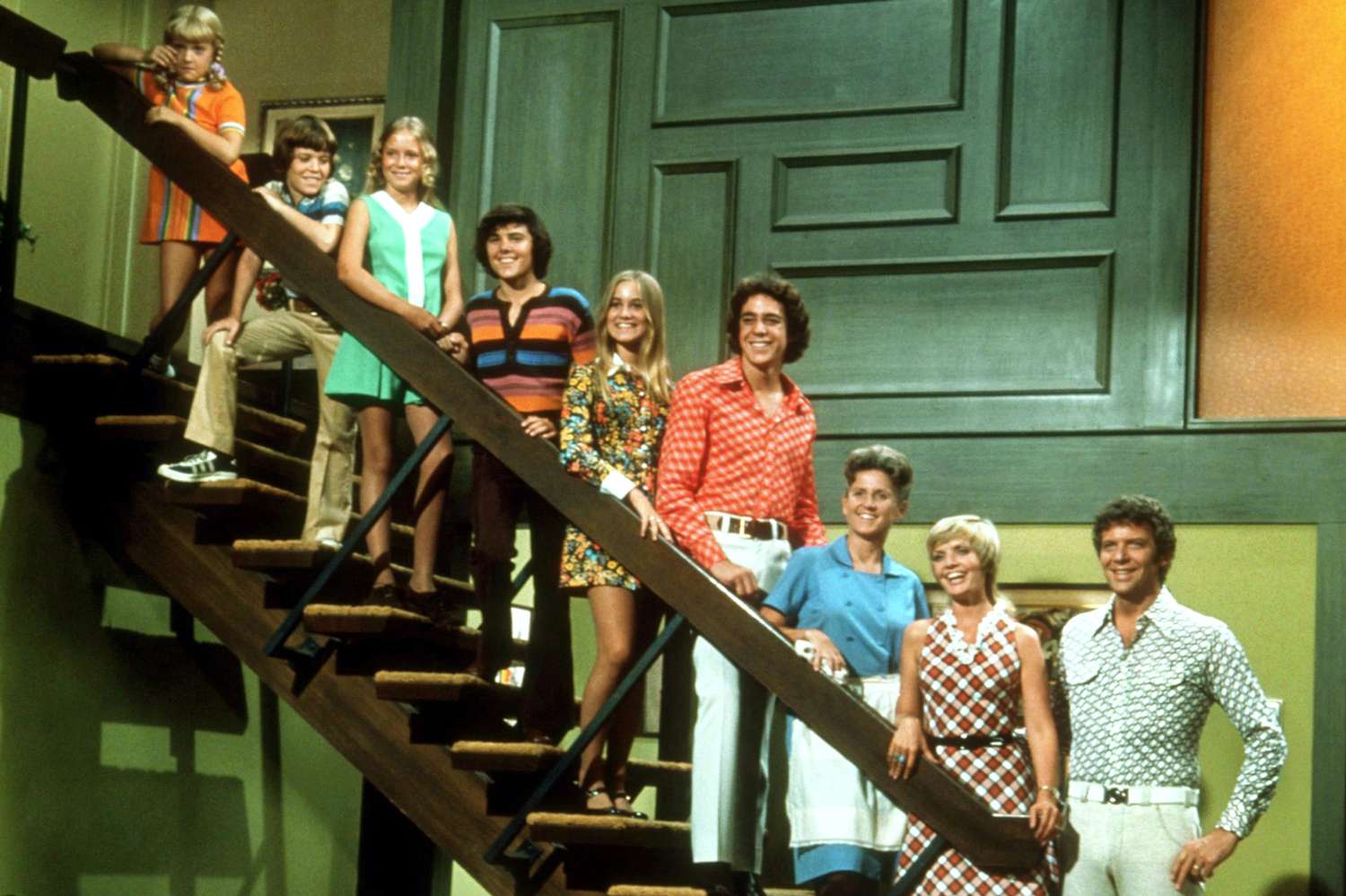 clem berry recommends brady bunch photos pic