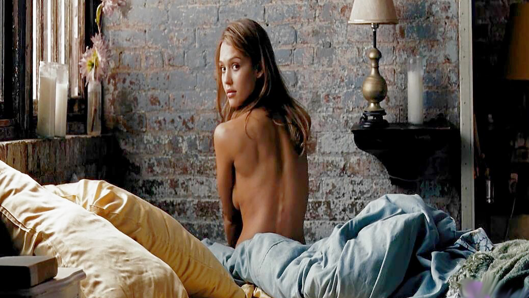 andreas sterner add jessica alba naked scene photo