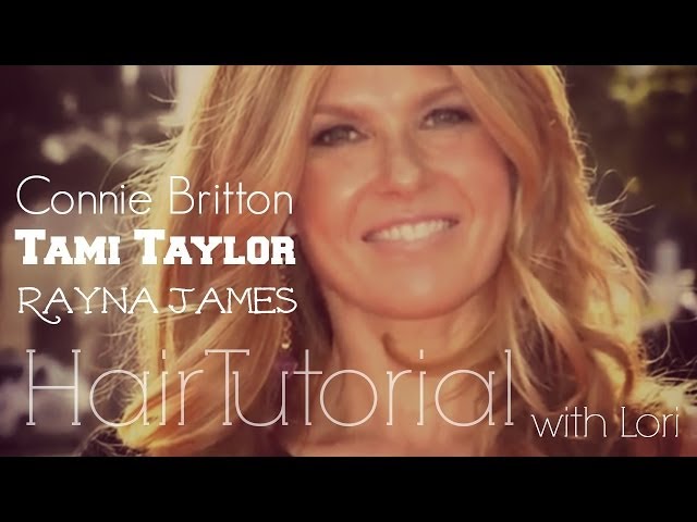 connie britton oops