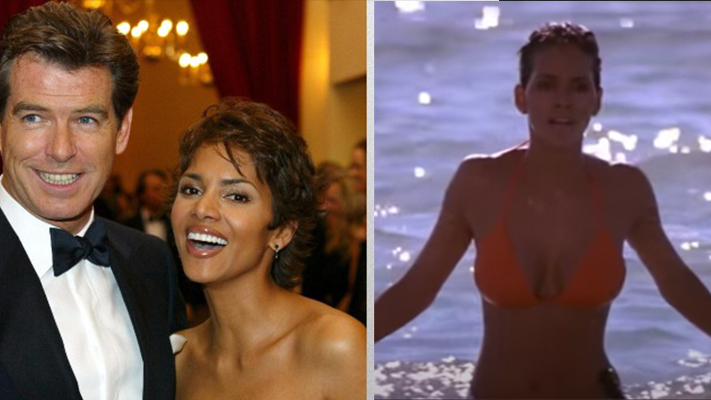 adriana troutman recommends halle berry love scene pic