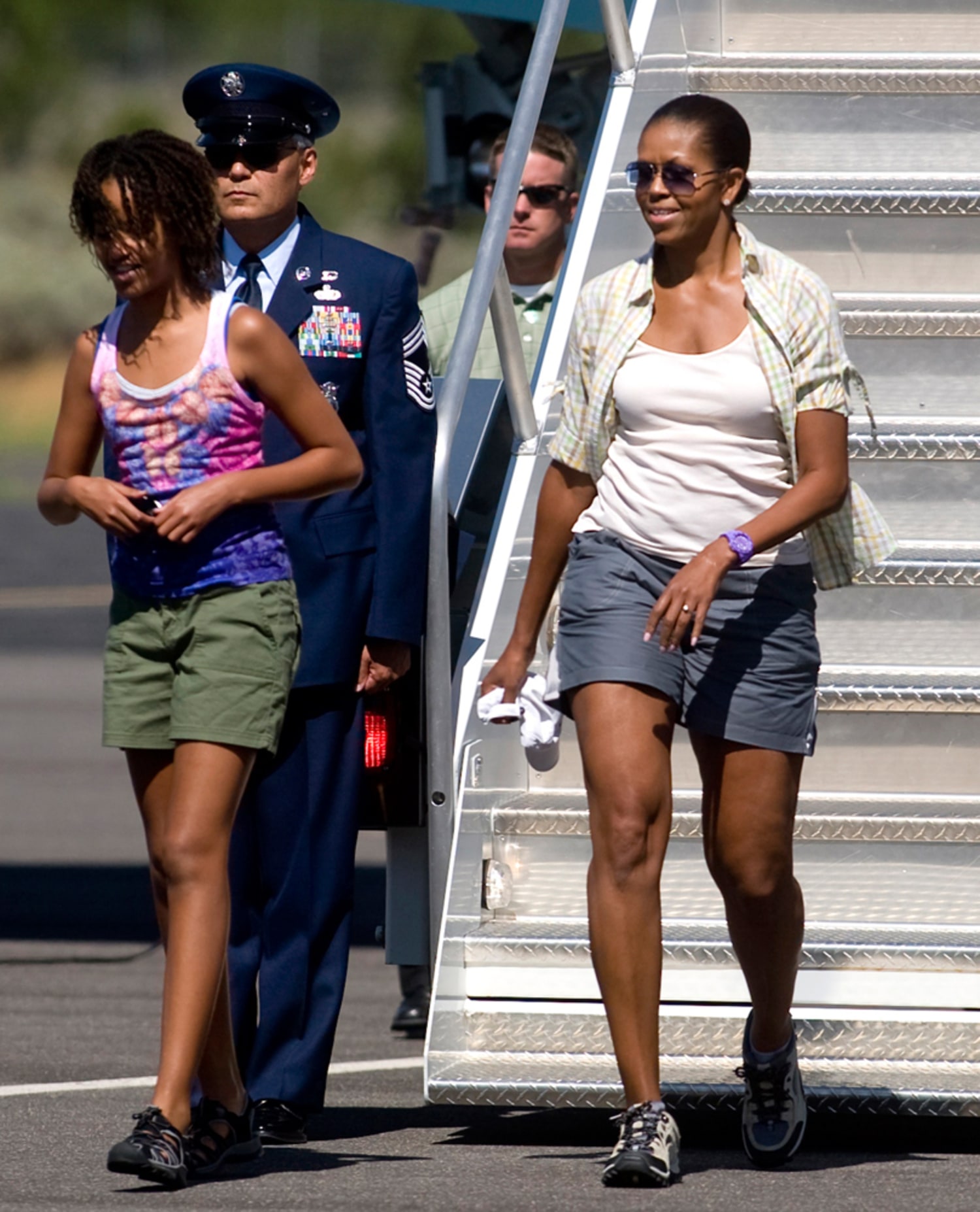 Michelle Obama Nude Photos teri hatcher