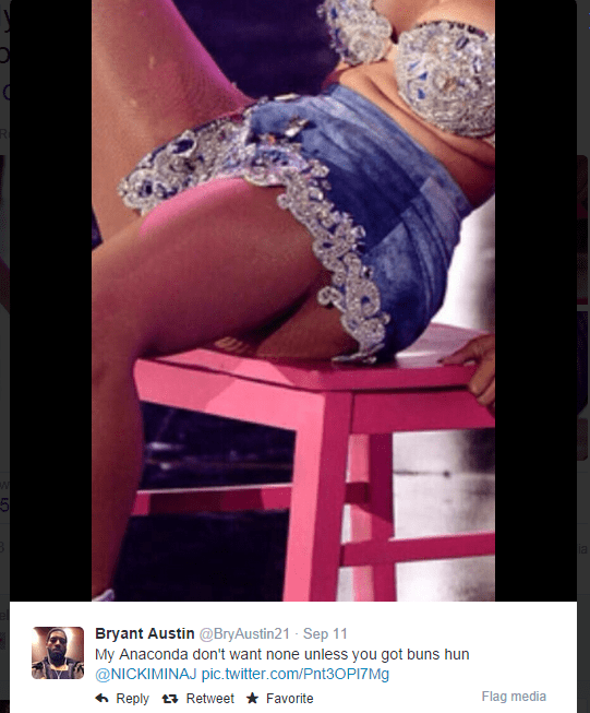 amellia phillips recommends nicki minaj butt drop pic